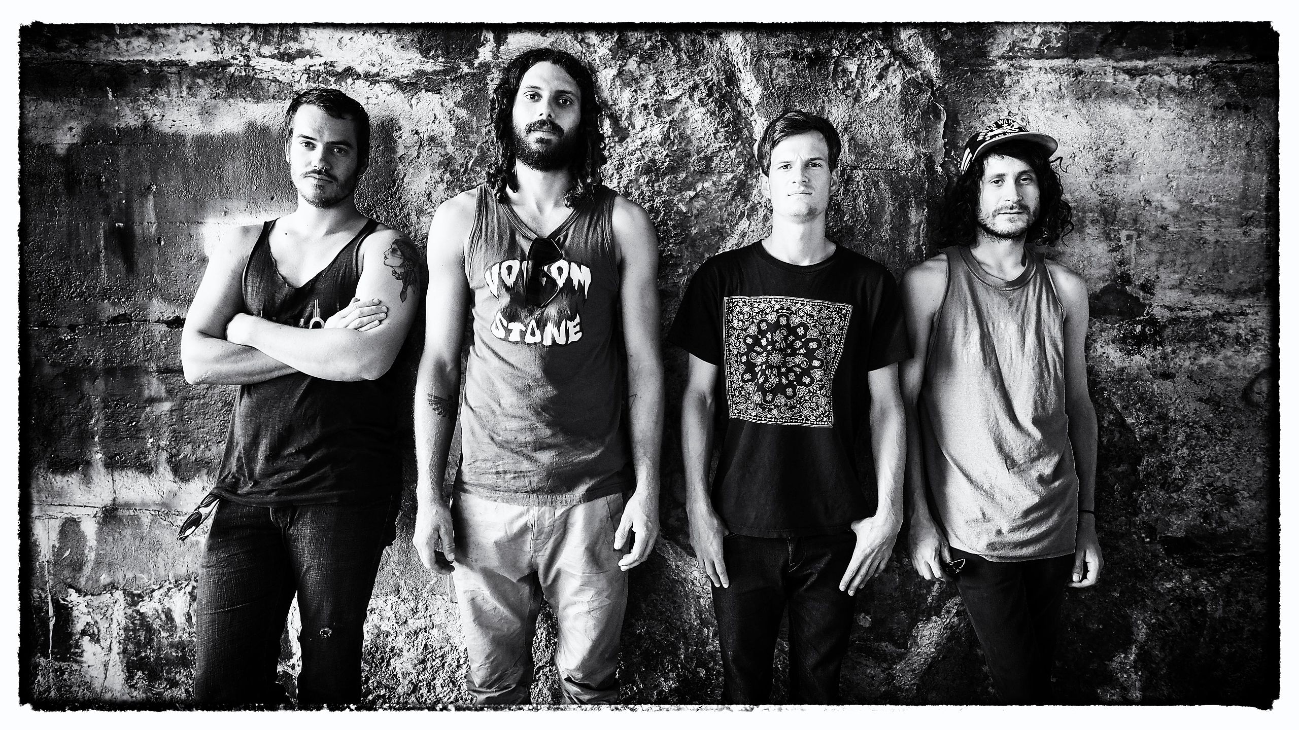 The band All Them Witches