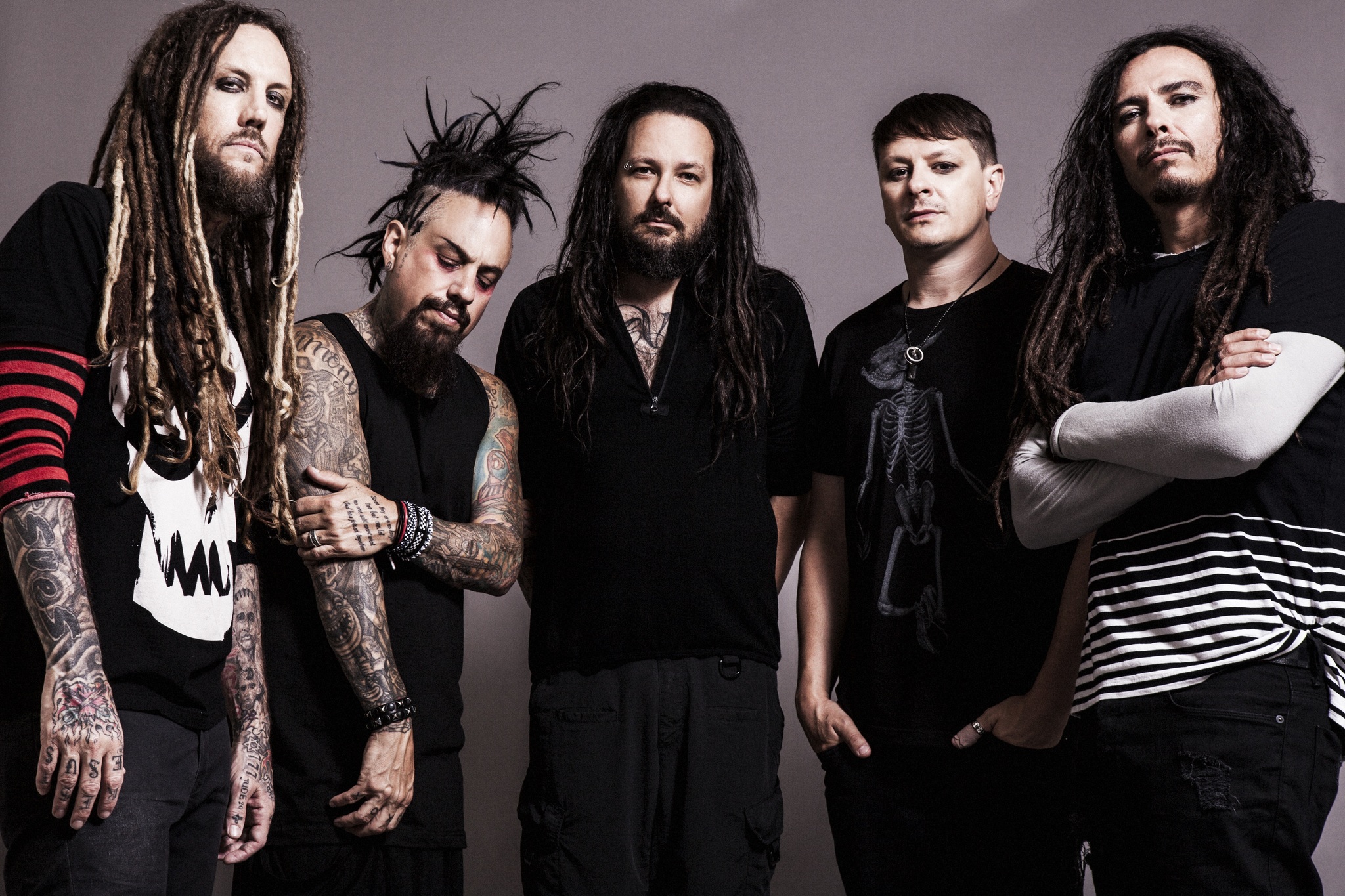 The band Korn