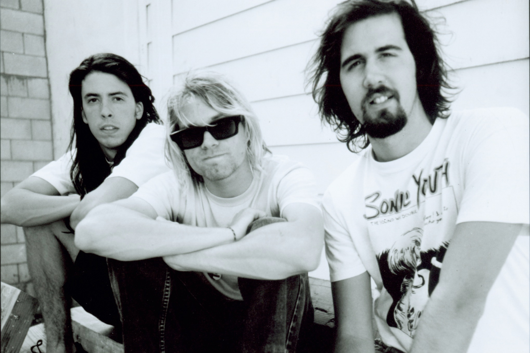 The band Nirvana