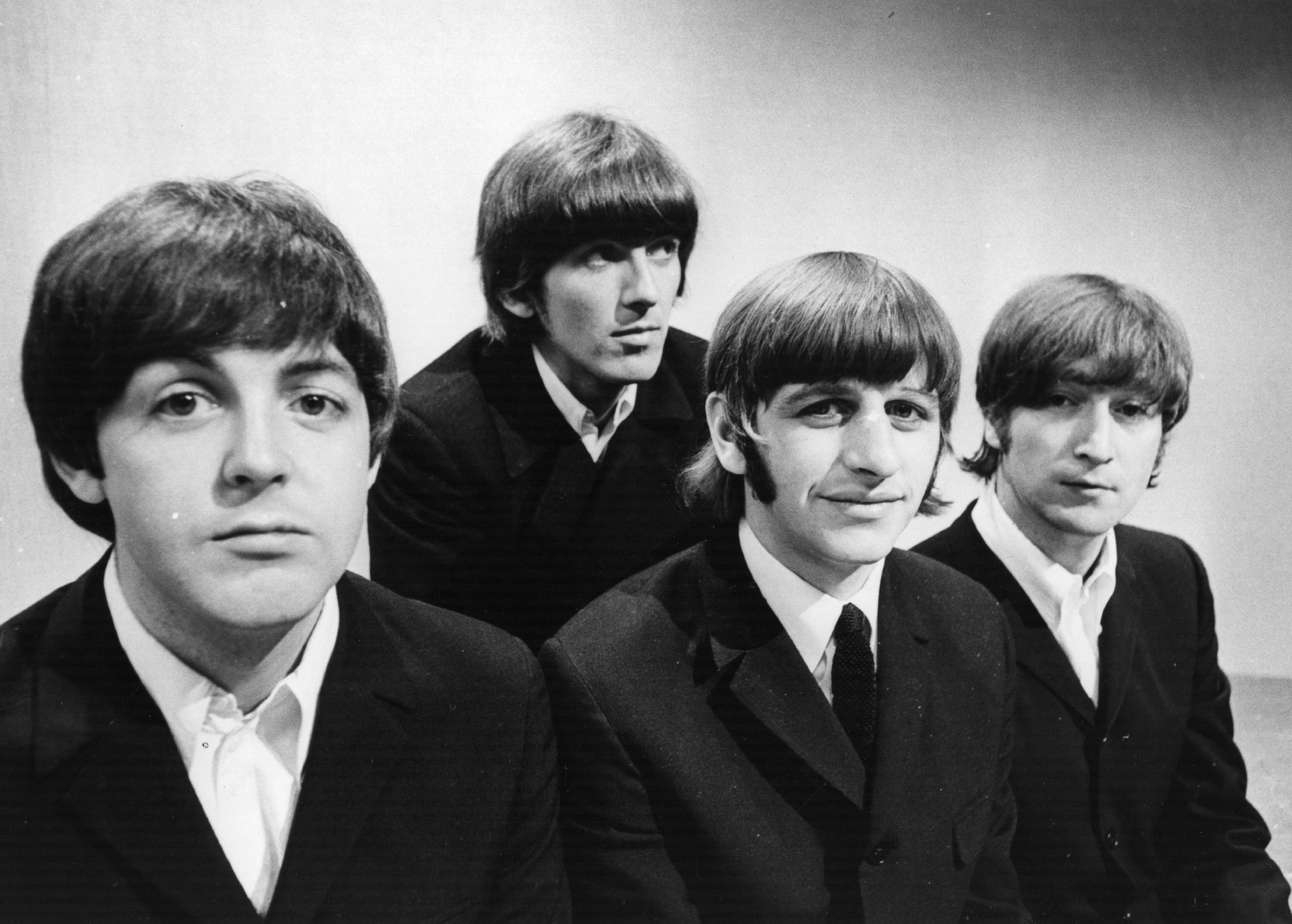 The band the Beatles