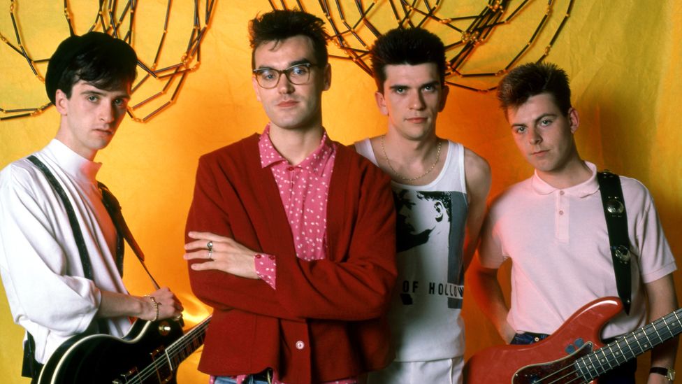 The band The Smiths